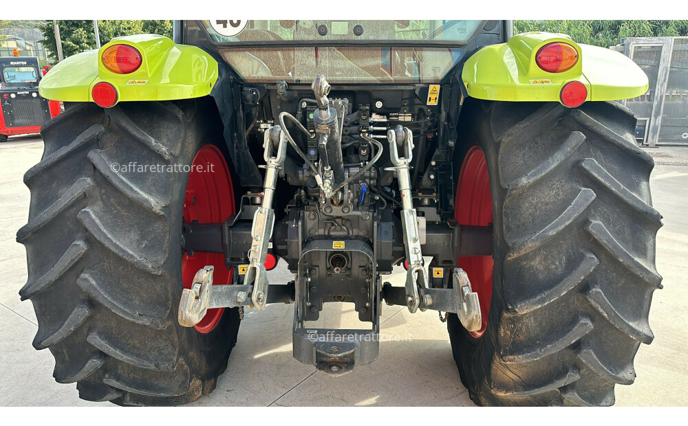 Claas ATOS 350 Usado - 4