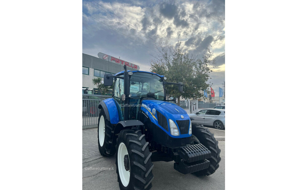 New Holland T5.115 Usado - 1