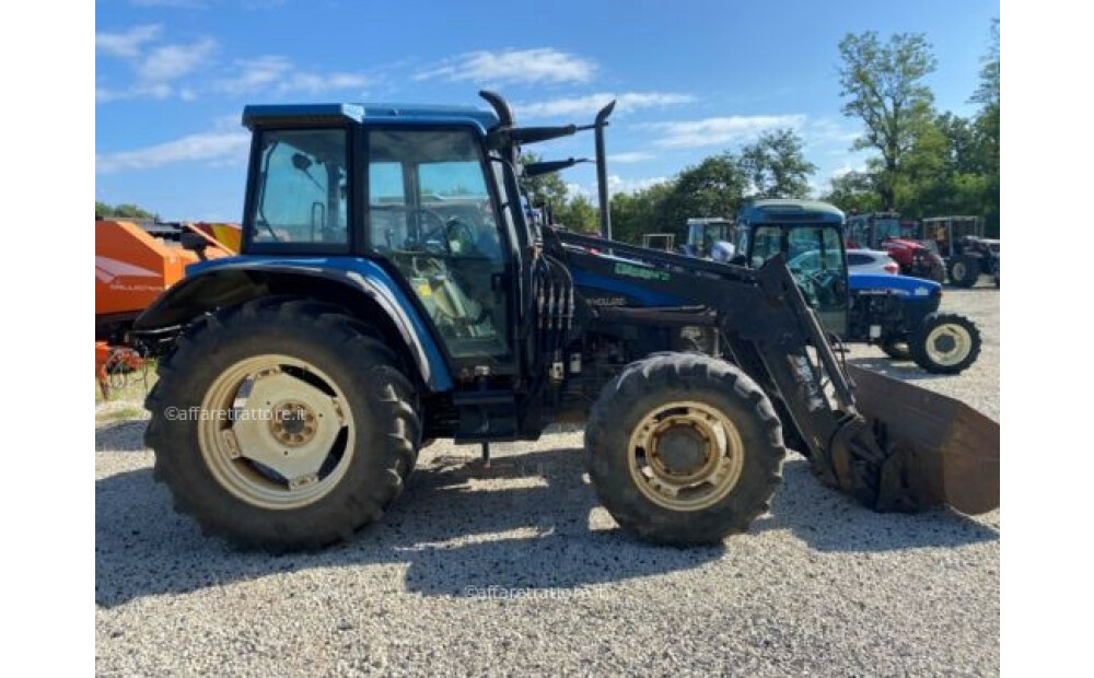 New Holland TS 100 Usato - 5