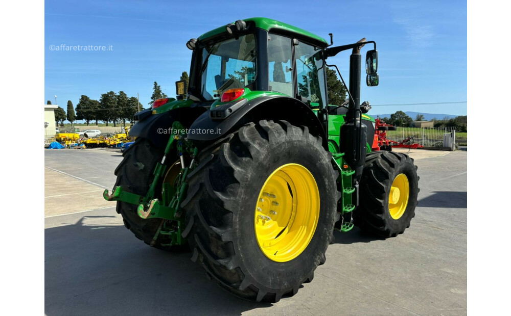 John Deere 6195M Usado - 6