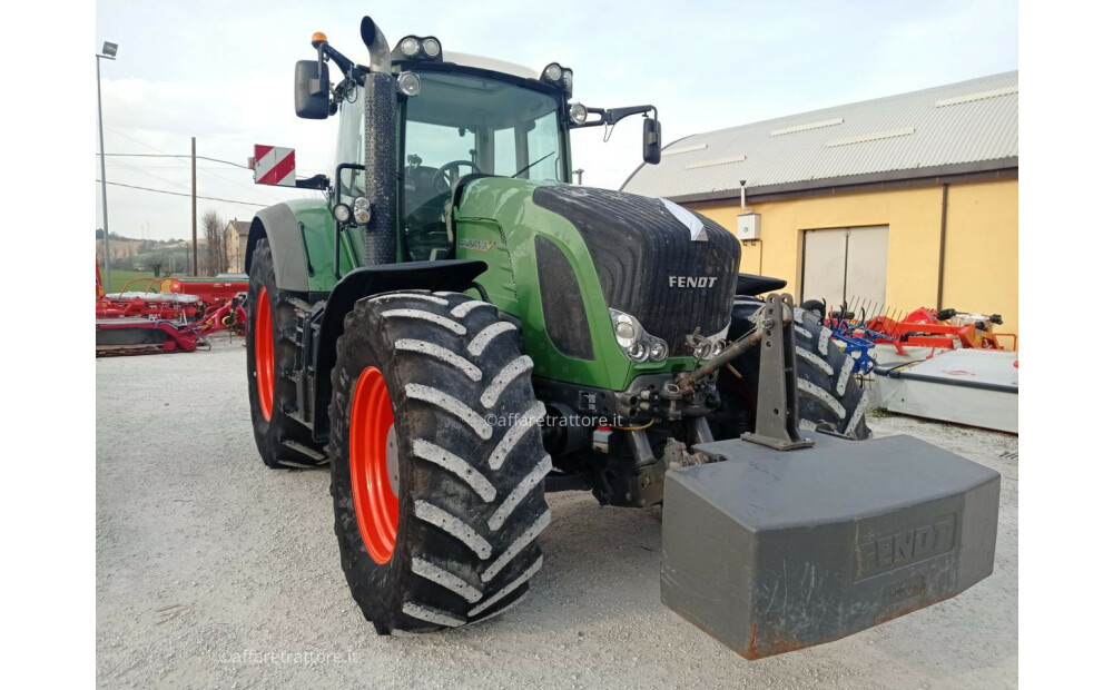 Fendt 936 VARIO Usado - 2