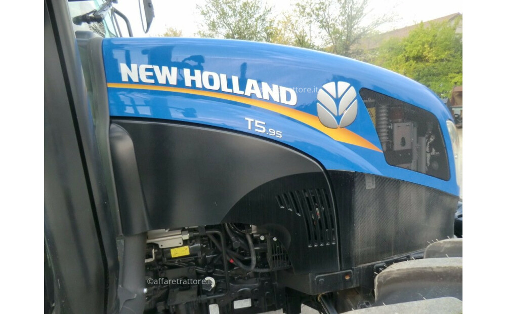 New Holland T5.95 Usado - 2