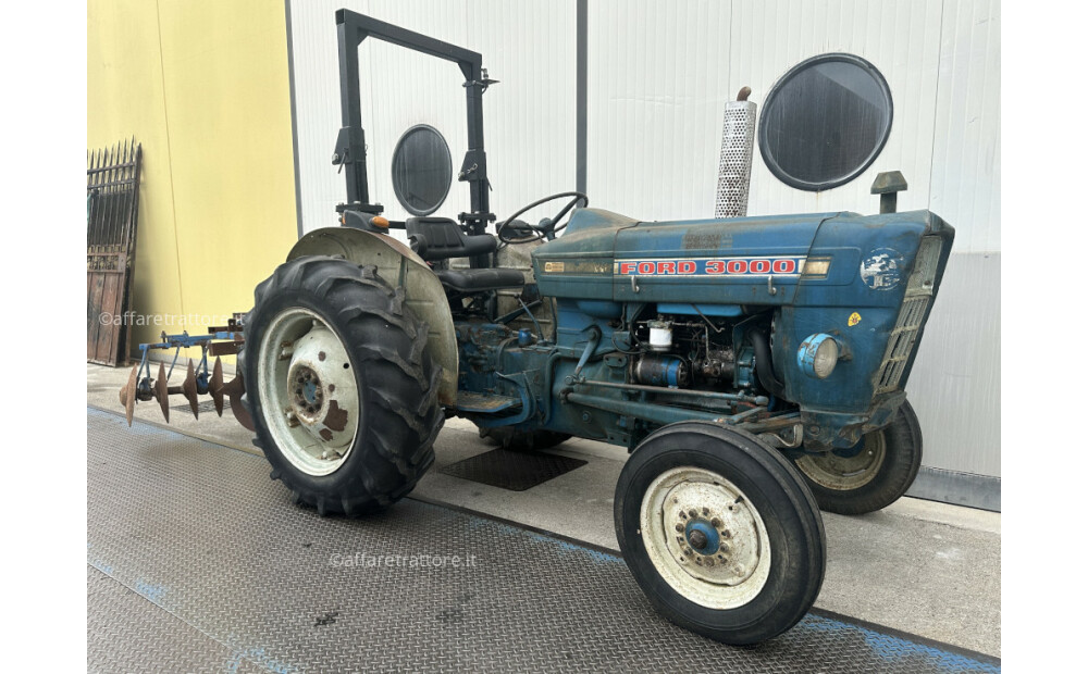 Tractor Ford 3000 - 50 CV - 7