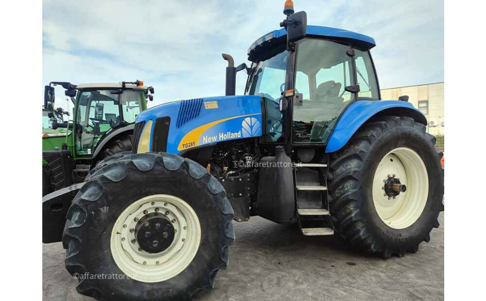 New Holland TG 285 Usado - 1