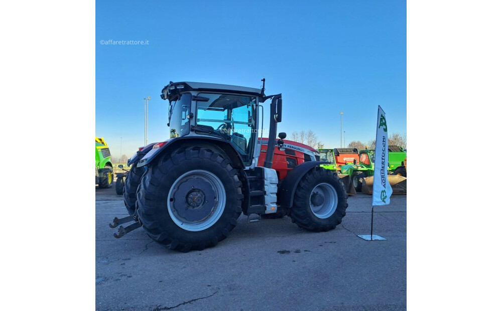 Massey Ferguson 8S.265 Usado - 4