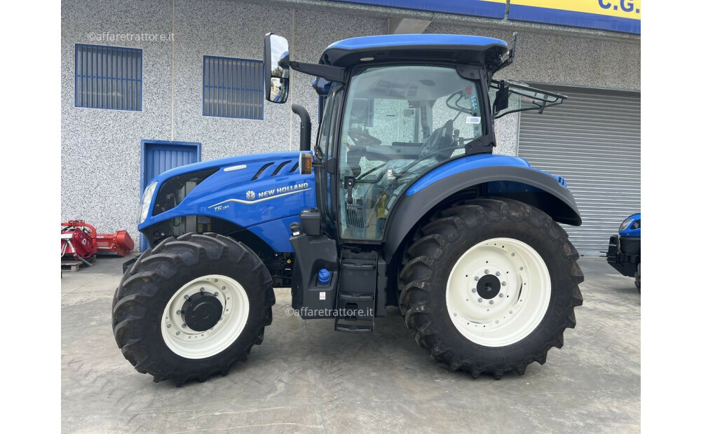 New Holland T5.130 COMANDO DINÁMICO Nuevo - 1