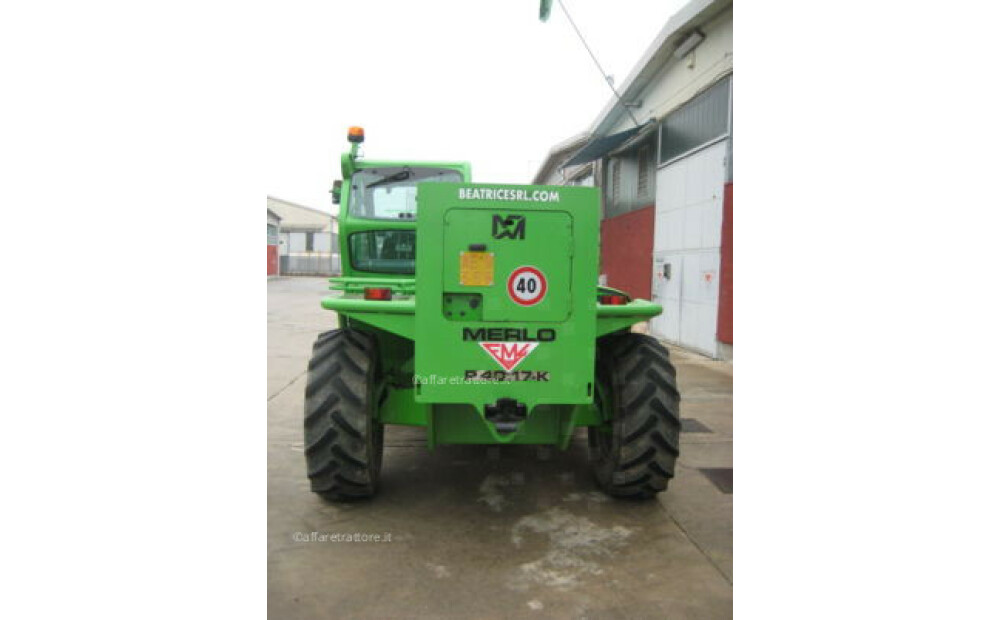 Merlo P40. Usado - 5