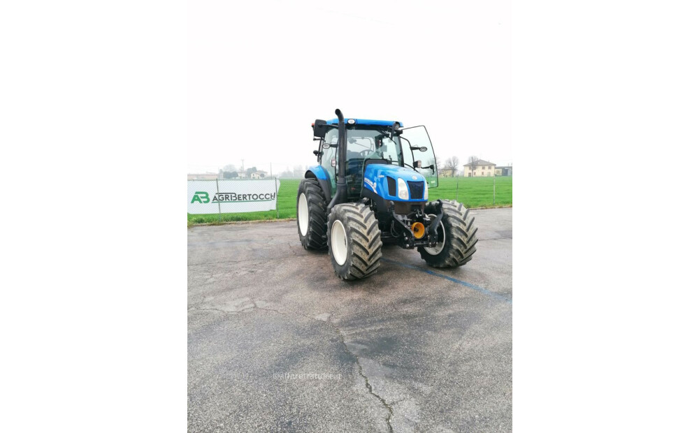 New Holland T6.160 AUTO COMMAND Usato - 1