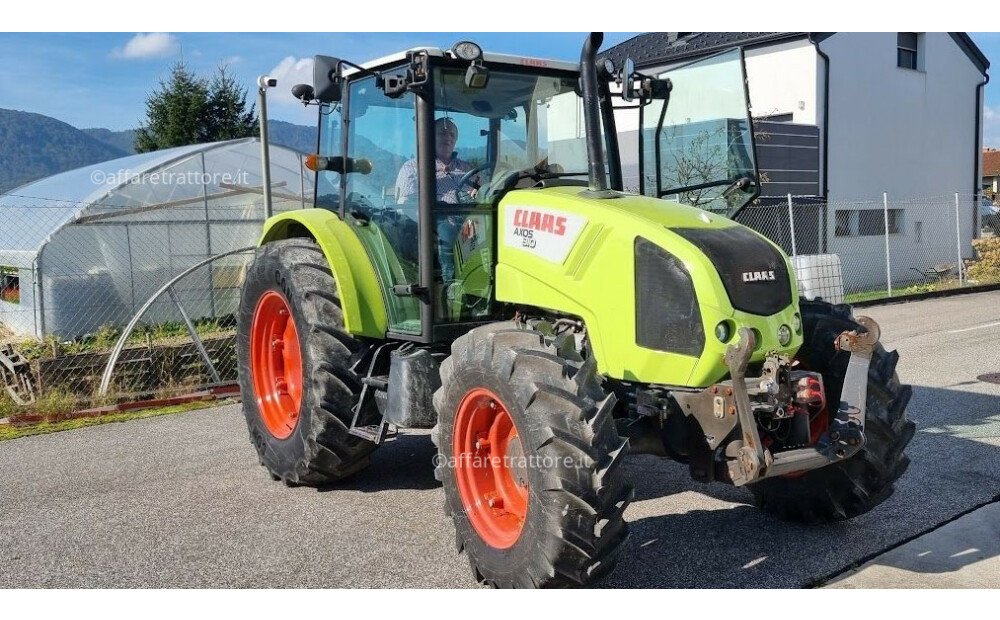 Claas AXOS 310 Usado - 4