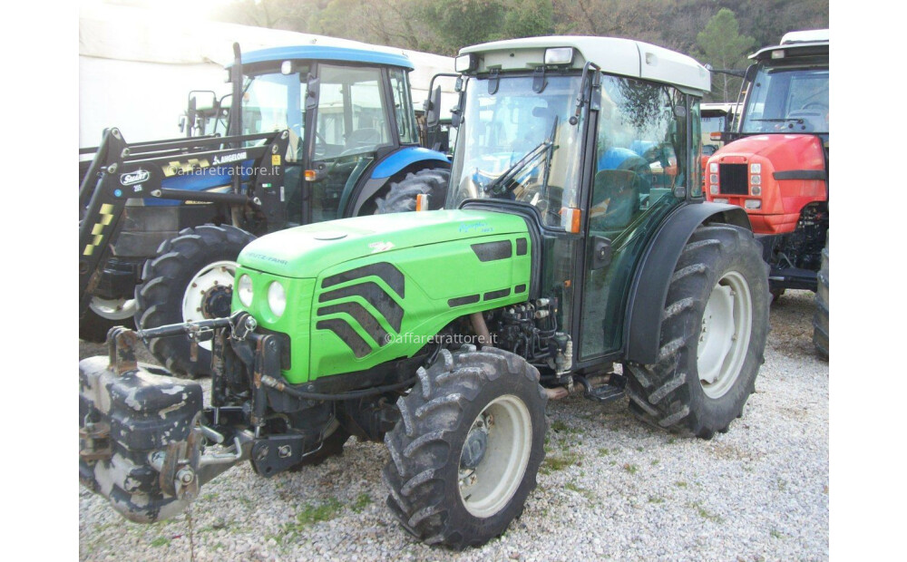 Deutz-Fahr AGROPLUS 100S Usado - 1