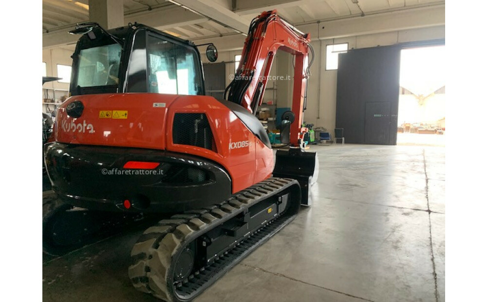 Kubota KX085-5 GL AT Nuovo - 10