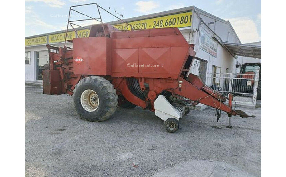 Hesston - Fiatagri 4800 Usado - 13