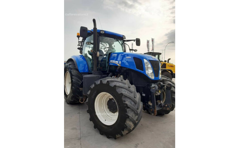 New Holland T7.270 AUTOCOMMAND Usato - 3