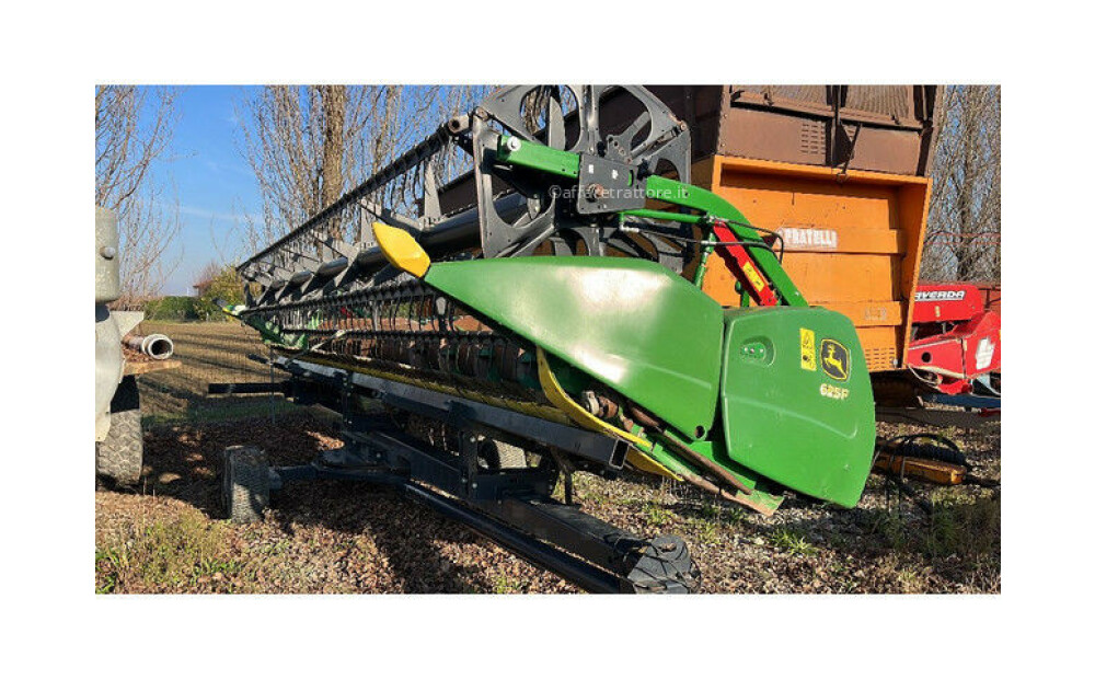 John Deere S 660 Usado - 7