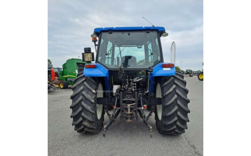 New Holland TL100A Usado - 4