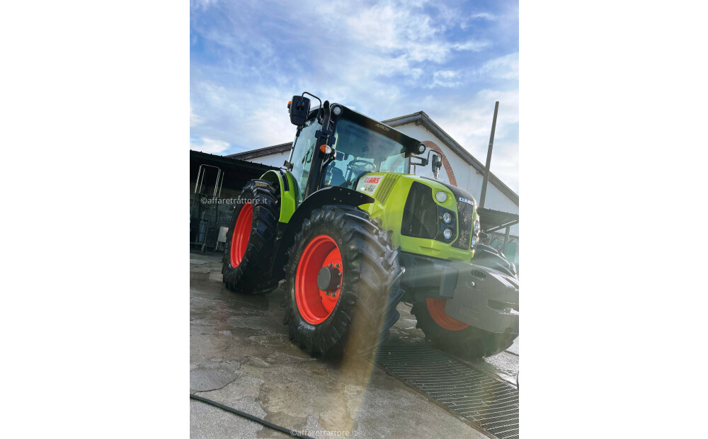 Claas ARION 460 Usado - 1