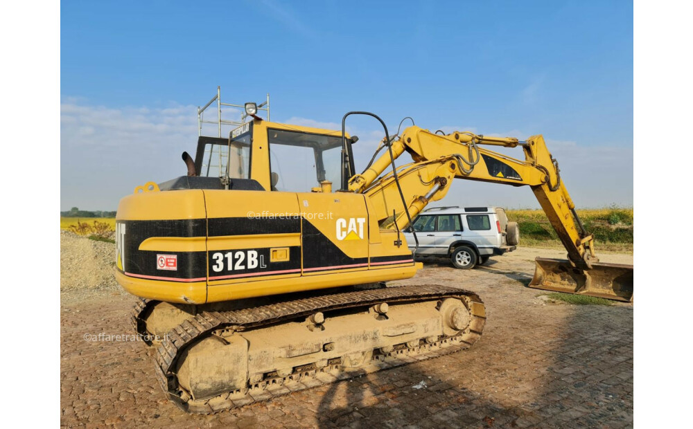 Caterpillar 312BL Usado - 2