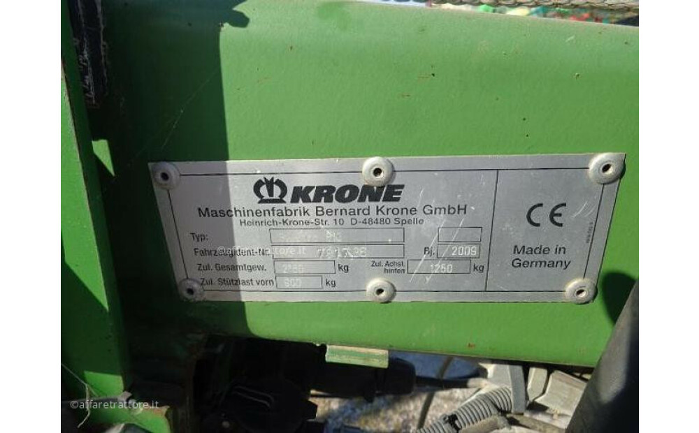 Krone Swardo 810 Usado - 7