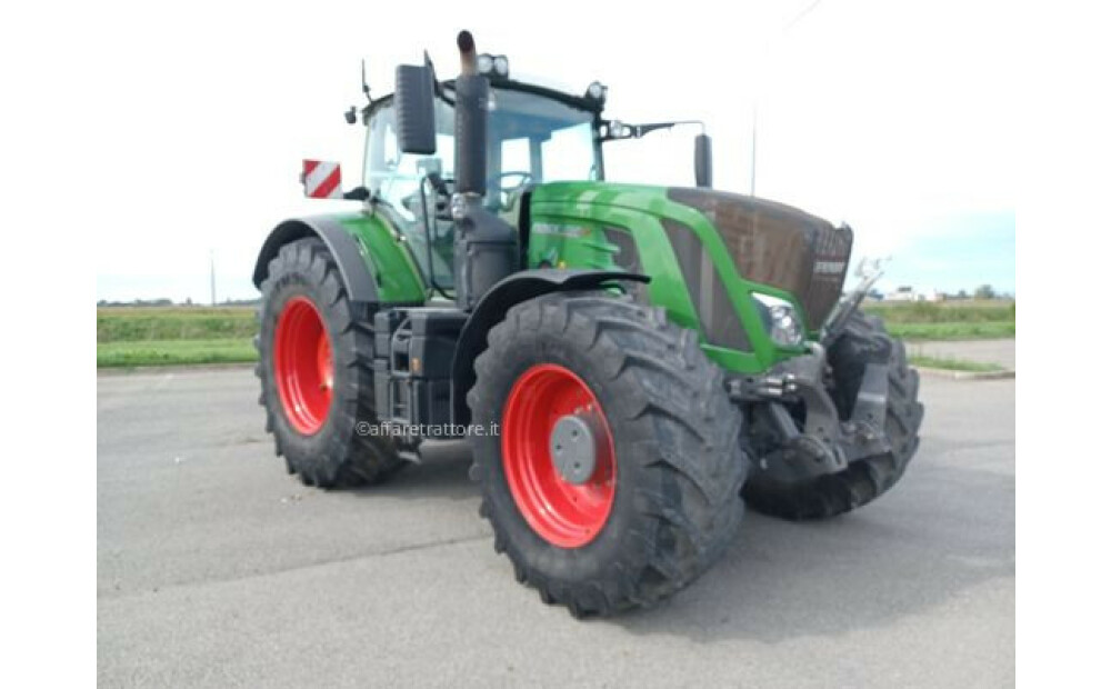 Fendt 939 PROFI Usado - 3