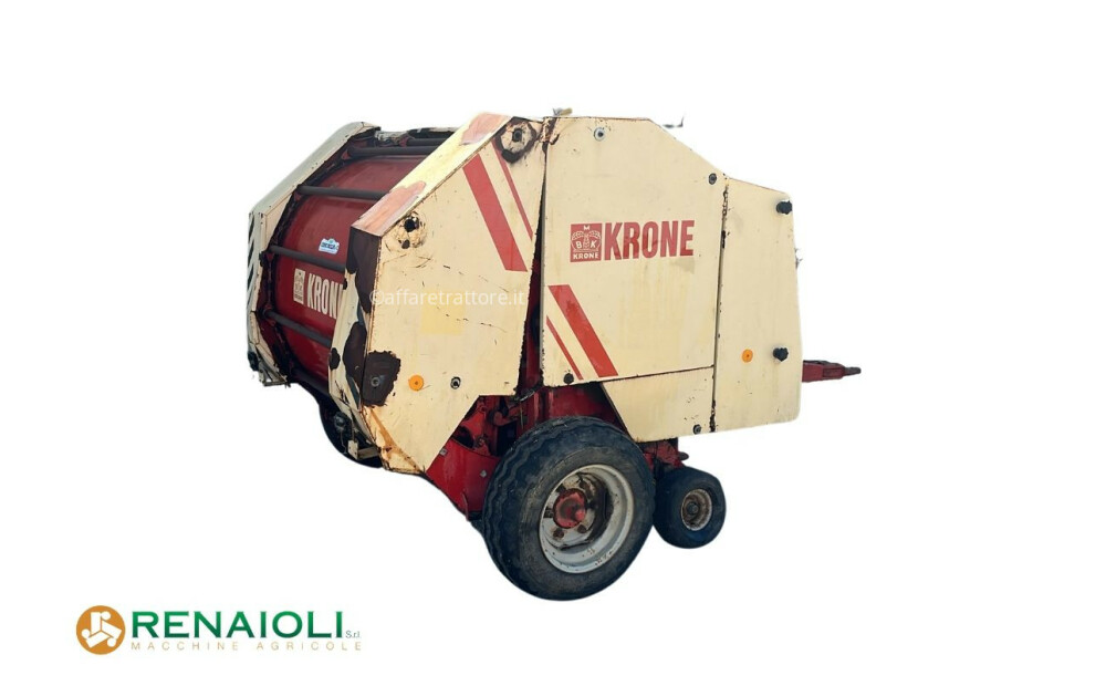 ROTOEMPACADORA DE CÁMARA FIJA Krone KR 120 KRONE (DM8400) Usada - 1