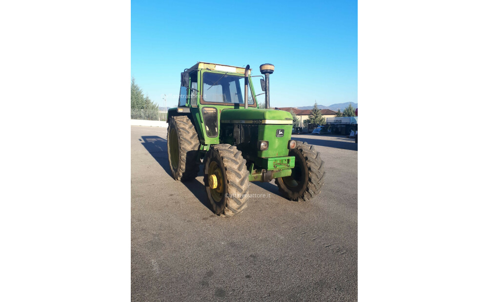 John Deere 100 Usato - 1