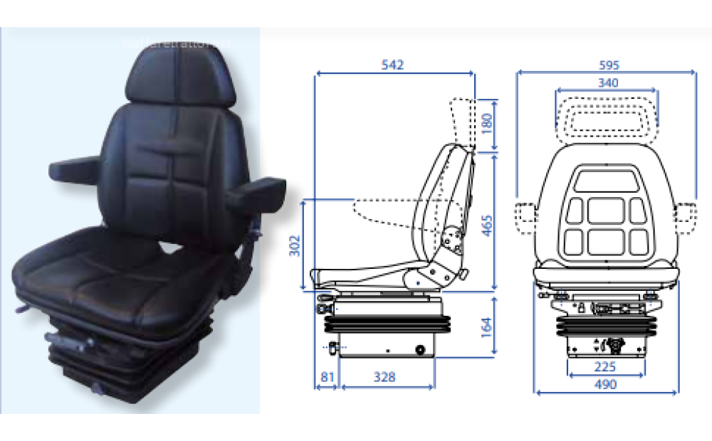 MT SC 95 DA 90CV A 250 CV  - 2