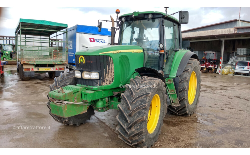 John Deere 6920S Usato - 1