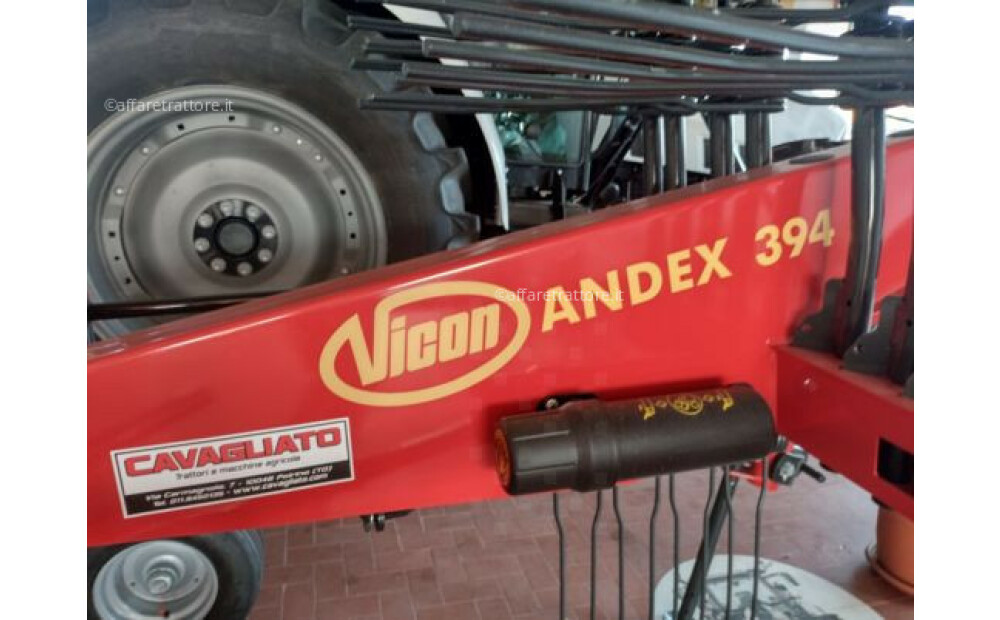 Vicon Andex 394 m. 3,90 Nuovo - 4