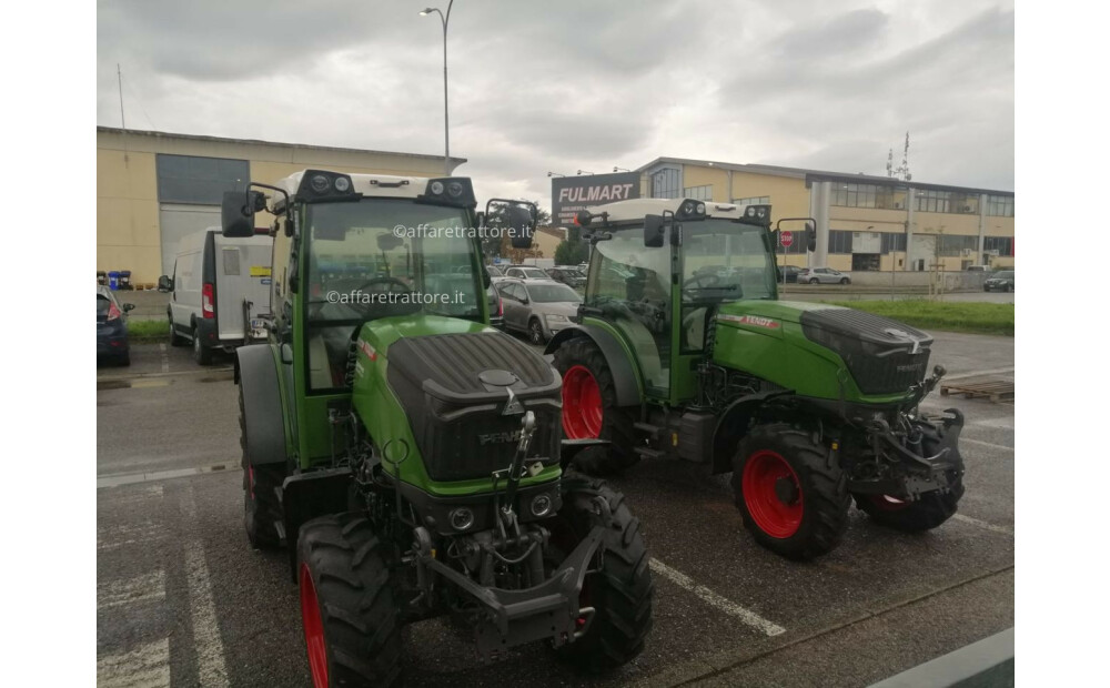 Fendt 210 F POWER Ajuste2 Usado - 7