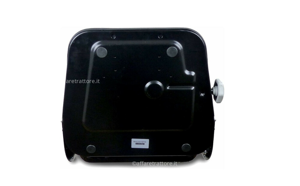 Asiento sky negro con microinterruptor y muelles incorporados - 2