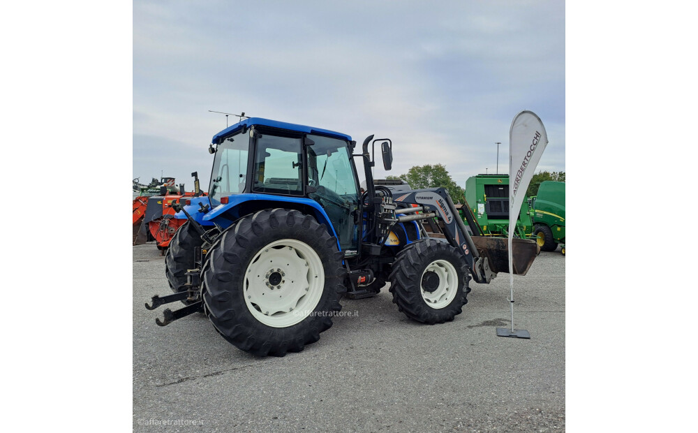 New Holland TL100 Usado - 7