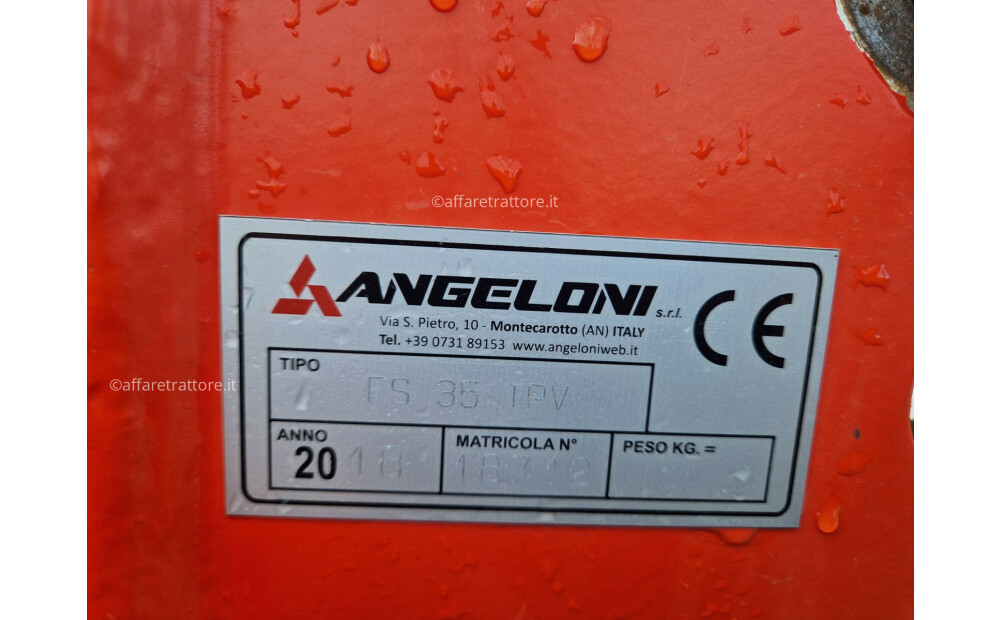 Angeloni TPU35 Usado - 6