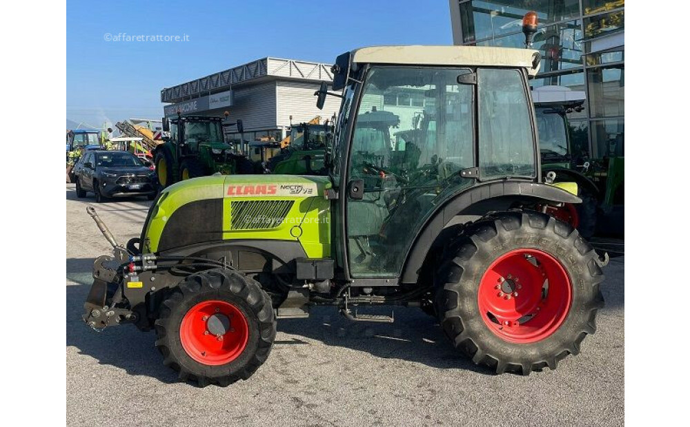 Claas Nectis 217 VE Usado - 8