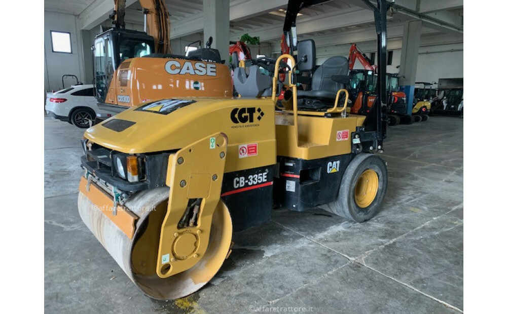 Caterpillar cb335-e Usado - 3