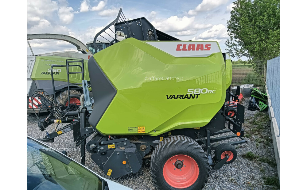 Claas VARIANT 580 RC Usato - 6