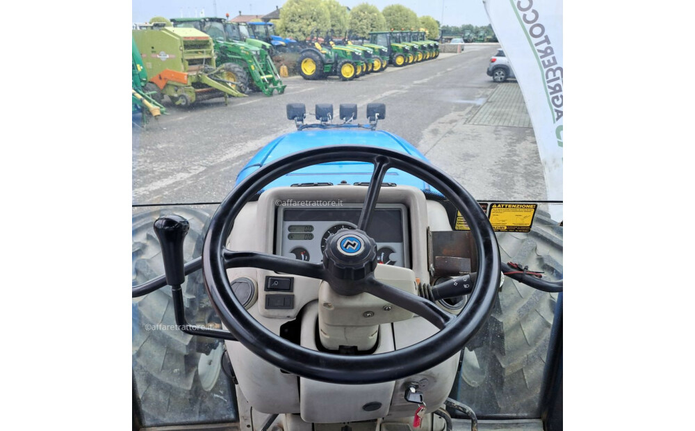 Landini LEGEND 165 TOP Usado - 9