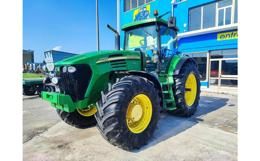 John Deere 7720 Usado - 1