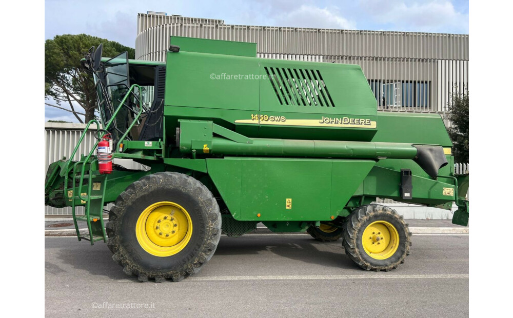 John Deere 1450 CWS Usato - 1