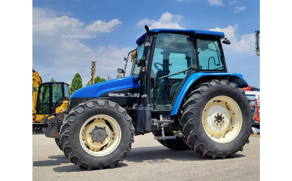 New Holland TL 80 Usado - 2