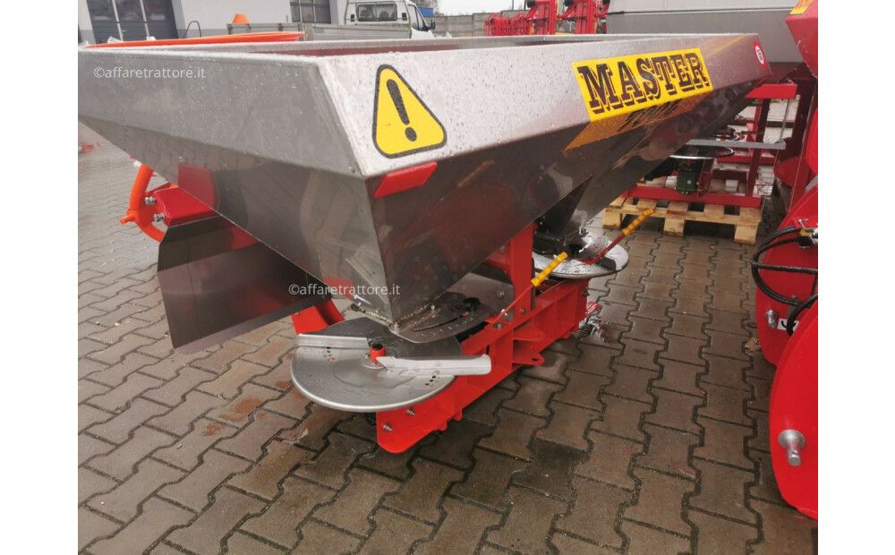 Grass-Rol Düngerstreuer / Fertilizer spreader / Epandeur d&#039;engrais / Spandiconcime / Разбрасыватель минеральных удобрений / Rozsiewacz nawozu 1000 l Nowy - 10