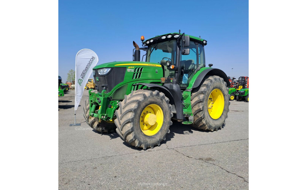 John Deere 6175R Usato - 2