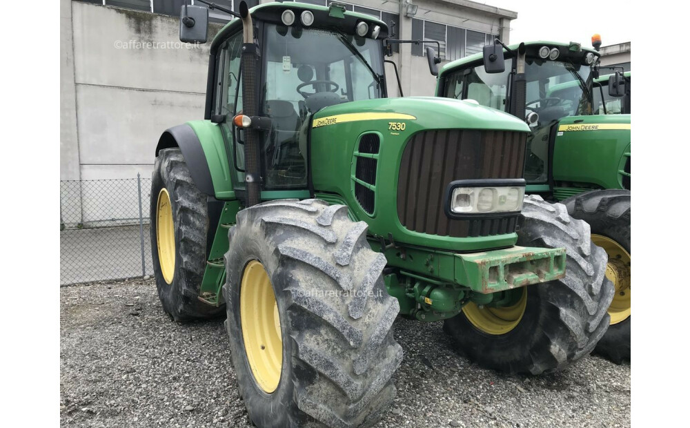 John Deere 7530 Usato - 2