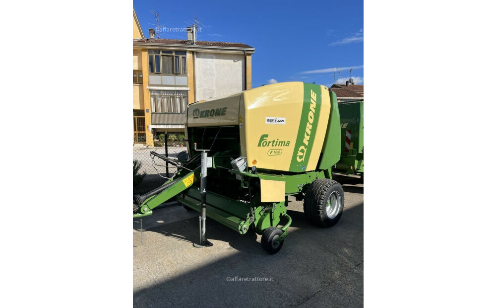 Krone Fortima f1600 Usado - 2