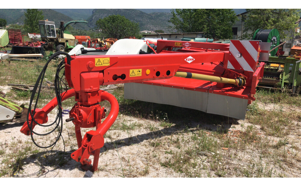 Kuhn FC 250 RG Usato - 3