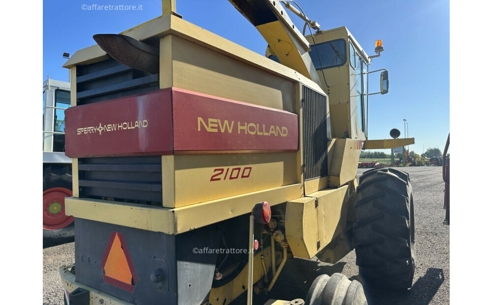 New Holland 2100 Usado - 3