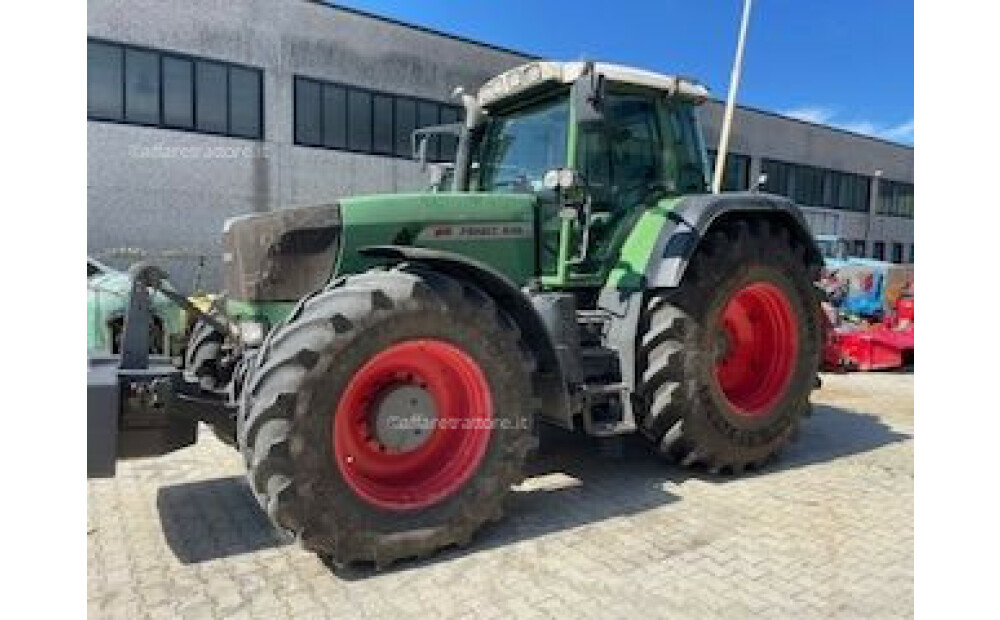 Fendt 930 VARIO TMS Usado - 3