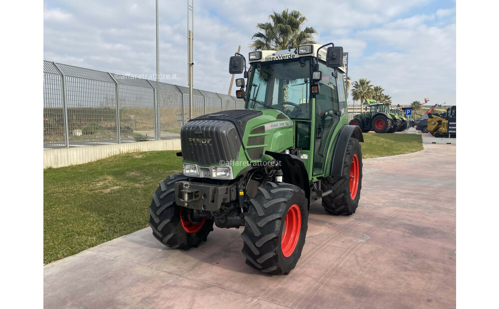 Fendt 210 VARIO Usado - 2