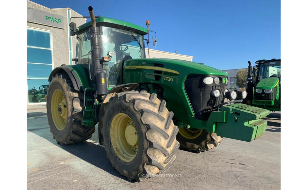 John Deere 7820 Usado - 1