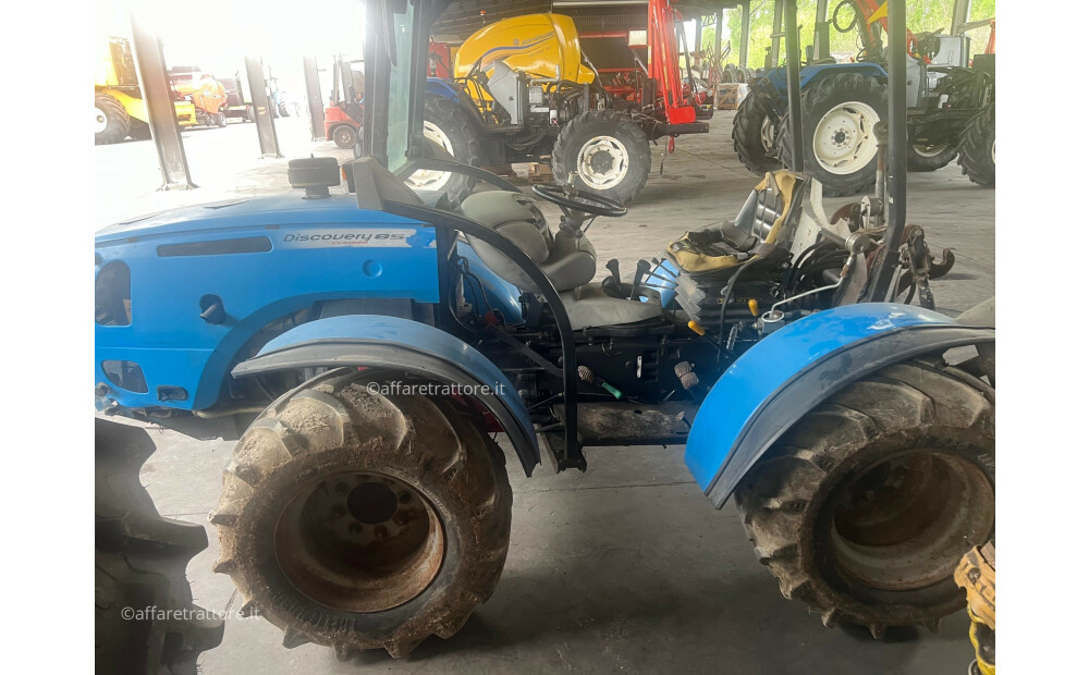 Landini 85 GT Usado - 4