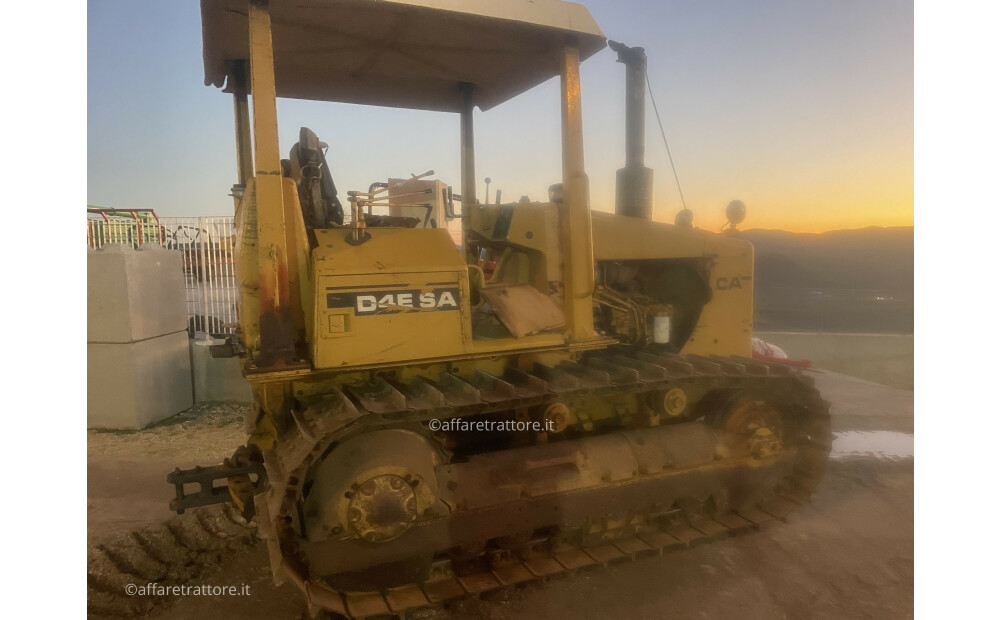 Caterpillar d4 e sa Usado - 4